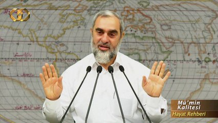 Karı-Koca ayrılığı dört aydan fazla sürmemeli  - Nureddin YILDIZ - Sosyal Doku Vakfı