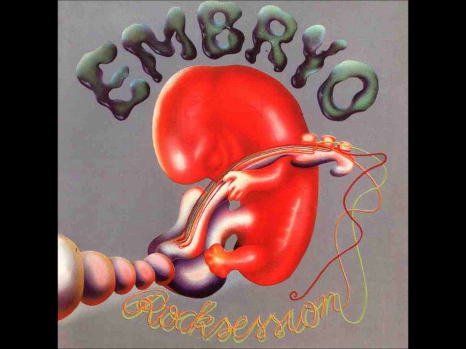 Embryo - 1973 - Rocksession (full album)