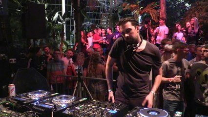 Lewis Boardman Circus x Boiler Room Liverpool DJ Set