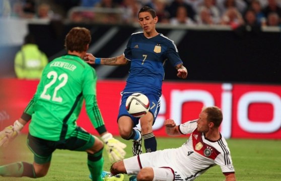 [Résumé beIN SPORTS] Amical : Allemagne 2-4 Argentine