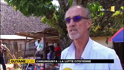 Operation nettoyage à Saint-laurent