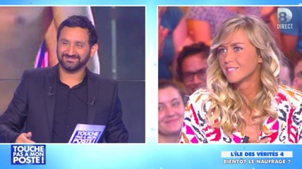 Cyril Hanouna vanne Enora Malagré sur ses photos topless - ZAPPING PEOPLE DU 04/09/2014