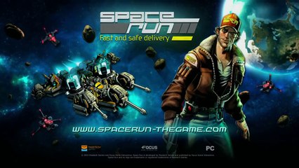 SPACE RUN - TEASER TRAILER | PC
