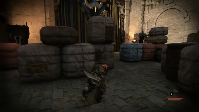 STYX MASTER OF SHADOWS - E3 GAMEPLAY | PS4/XBOX ONE/PC