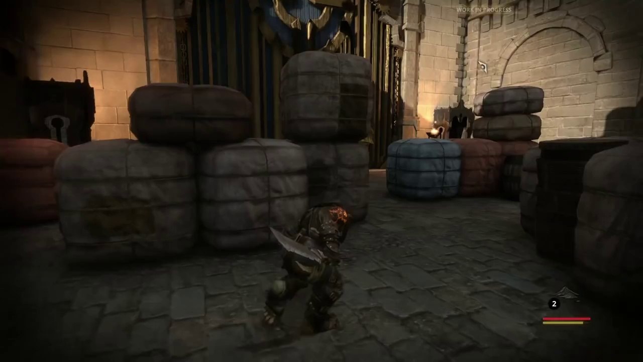 STYX MASTER OF SHADOWS - E3 GAMEPLAY | PS4/XBOX ONE/PC