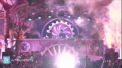 Knife Party - Live at Tomorrowland 2014 [FULL LIVE SET HD]