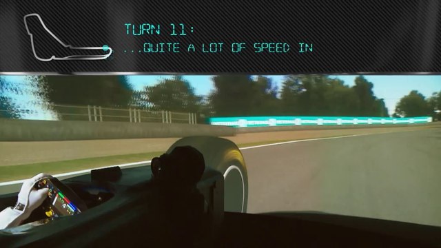 F1: Hamilton freut sich auf bellissimo Monza