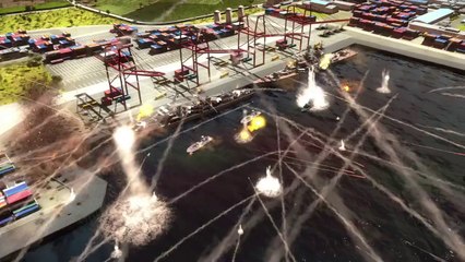 WARGAME RED DRAGON - LAUNCH TRAILER #1 (2014) PC