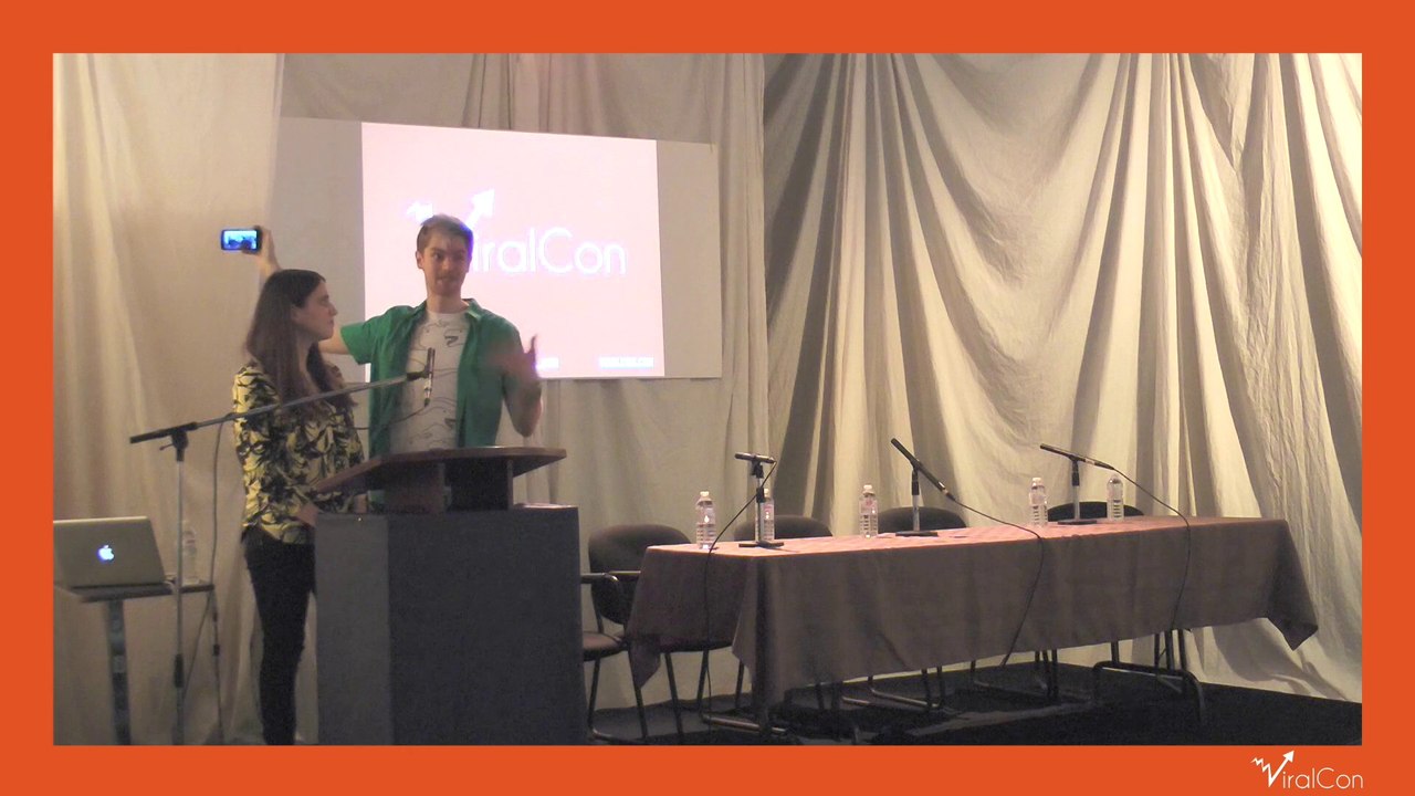 Introduction to ViralCon 2014