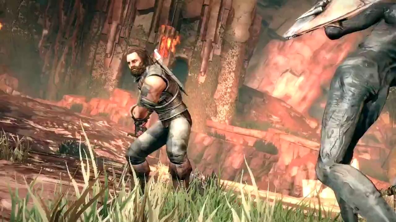 BOUND BY FLAME FIRST TEASER