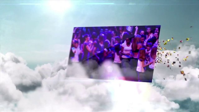 AGDE - PEZENAS - 2014 - TEASER TEMPS DANSE 2014 - Pauline GHARFI - OLTRA