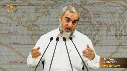 Sigortasına güvendiği kadar Allah'a güvenmeyen  - Nureddin YILDIZ - Sosyal Doku Vakfı