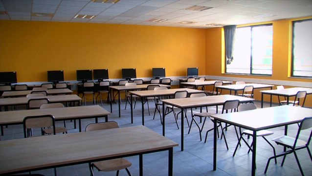 Collège Simone-Veil à Aulnay-sous-Bois - Inauguration le 16 septembre