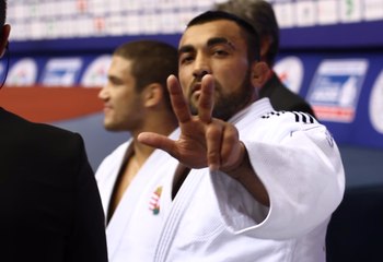 Triple champion du monde ! Ilias Iliadis is all in