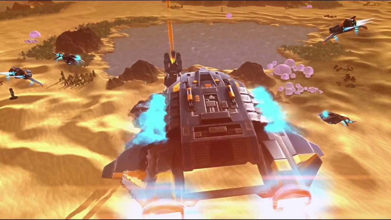 ETHERIUM - TEASER TRAILER | PC
