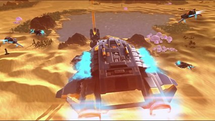 ETHERIUM - TEASER TRAILER | PC