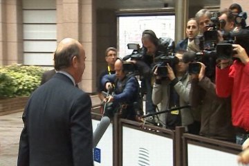 Dijsselbloem cierra el paso de Guindos en Europa