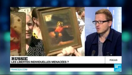 RUSSIE - Russie : des lois surprenantes au service d'un nouvel ordre moral