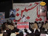 Zakir Zuriyat Imran Sherazi 30 August 2014 Iqbal Town Lahore