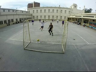 Fernandez Claudio gol 140830