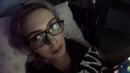 My girlfriend doesn't like being scared