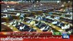 Dunya News - Ahsan Iqbal speech in National Assembly on 04 SEP 2014
