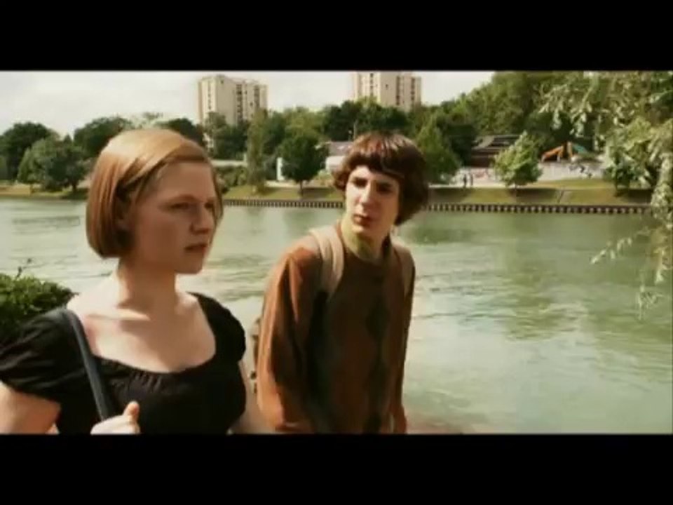 Les Beaux Gosses - Rateau