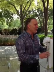 VIDEO: Watch Mark Layman CEO of Balfour Beatty Construction Take Ice Bucket Challenge