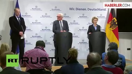 Alman Bakan: IŞİD'in Bir Sonraki Hedefi Ürdün ve Suudi Arabistan