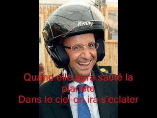 Tout va très bien monsieur le Président !