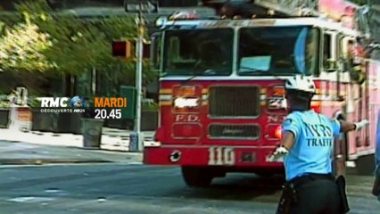 20H45 - Mardi 9 Septembre - Soirée Spéciale 11 Septembre