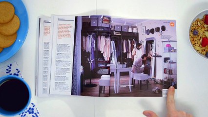 Quand Ikea parodie Apple