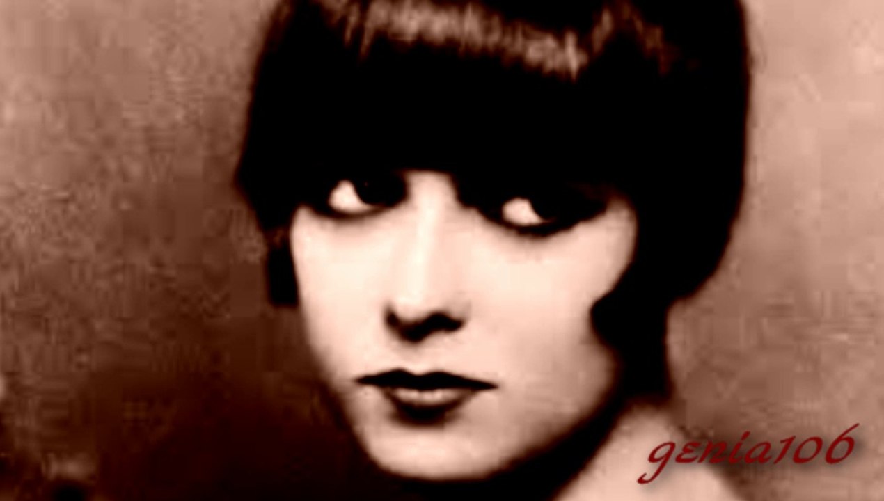 LOUISE BROOKS~AL BOWLLY~Be Still My Heart