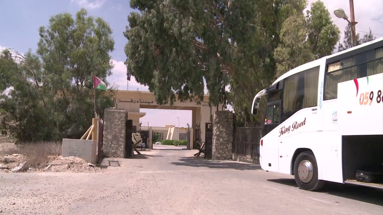 Gaza träumt vom Fliegen