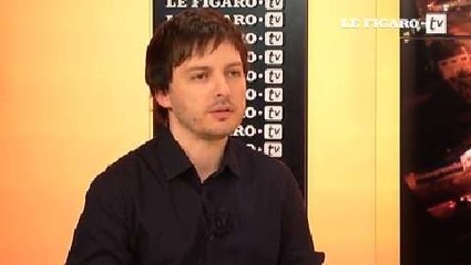 Qui est le loufoque Chris Esquerre ?