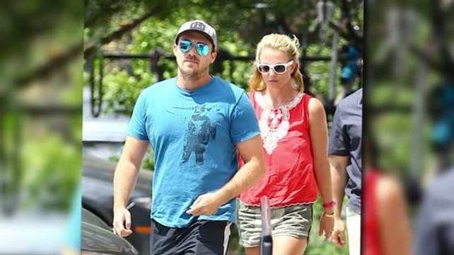¿Será que Britney Spears y David Lucado habían terminado cuando él le fue 'infiel'?