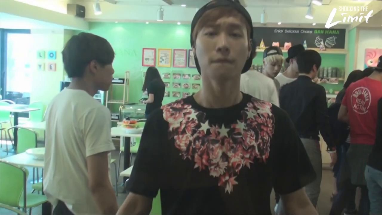 BTL - SHOCKING THE LIMIT [Vol.4]