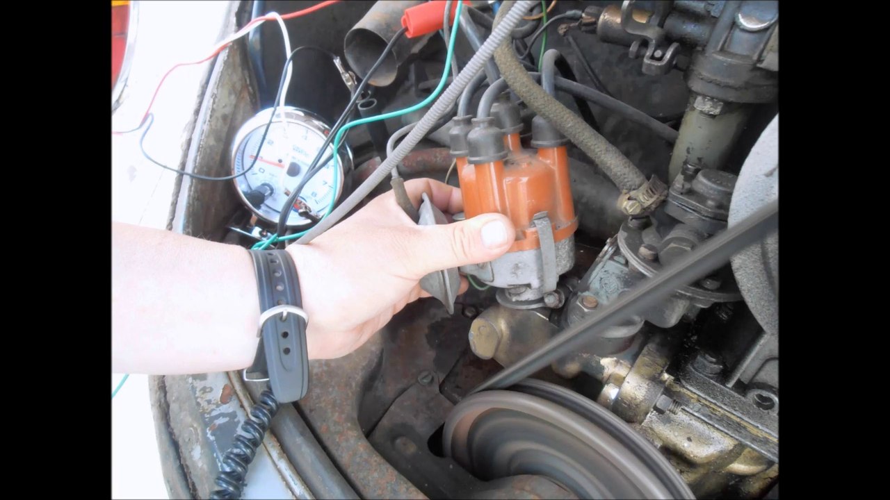 UO20000 - Lampe stroboscopique à déphasage 12V - www.mecatechnic.com