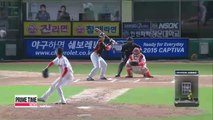 KBO Doosan vs. LG