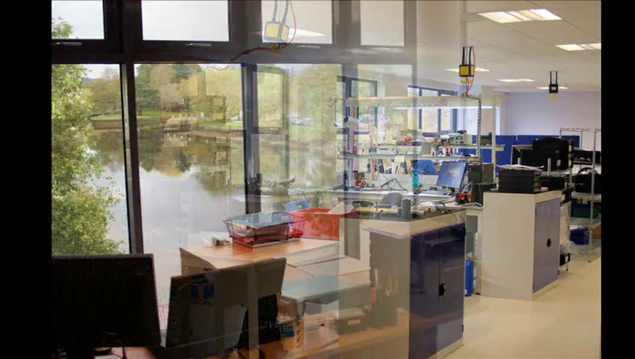 Valeport Timelapse Video (Jan14)