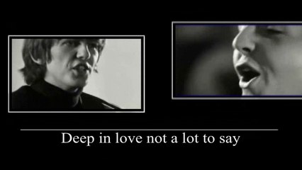 Things we said today (Beatles by Stin)