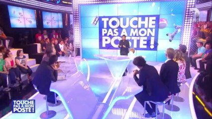 Cyril Hanouna perd une dent