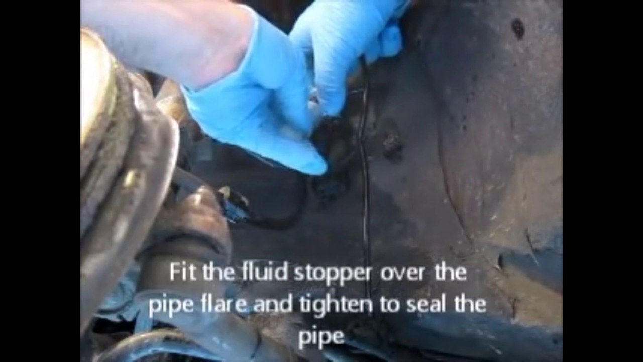 UO20190 - Kit stop liquide - www.mecatechnic.com