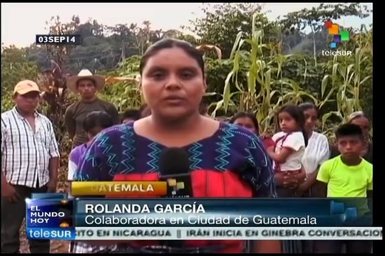 Exigen guatemaltecos castigo para los asesinos de 3 líderes indígenas