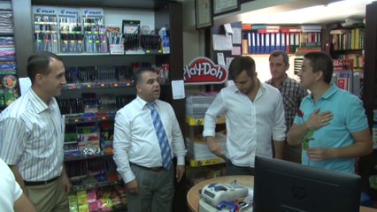 Aksoy; “Zabıta Teşkilatı Belediyelerimizin Olmazsa Olmazıdır”