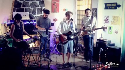 Prehistoricos - Globos | Sofar Santiago (#266)
