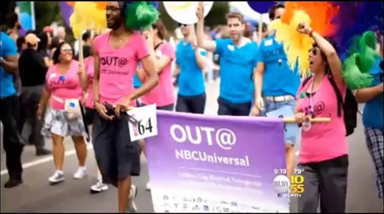 Gay Presence In St  Patrick's Day Parade Follows "Relentless Political & Corporate Pressure'"