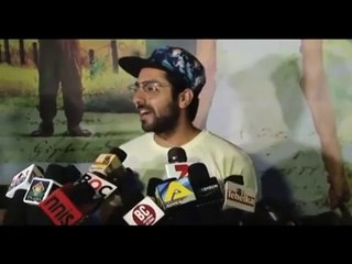 Ayushmann Khurana gets dramatic makeover