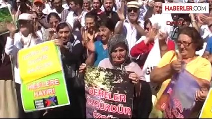 Şavşat'ta 28 Köy 'Hes'lere Hayır' Dedi