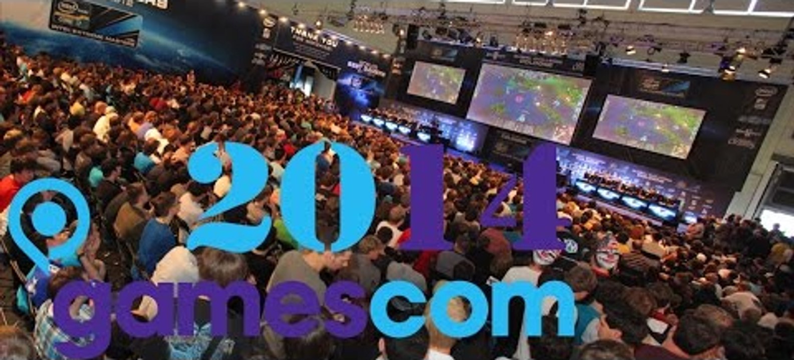 GamesCom 2014 [DE | FullHD]